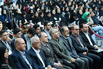 استقبال از نودانشجویان دانشگاه تهران