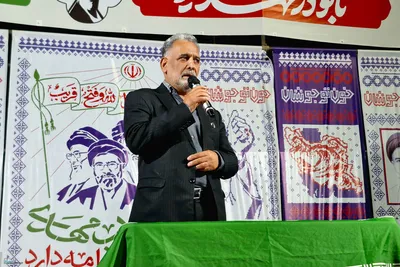 یکصدوهفتادوپنجمین اجتماع شبانه مردم کاشان