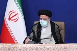 Iran’s President Condoles Death of Senior Cleric