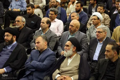 بزرگداشت شهید آیت‌الله رئیسی از سوی جامعه فعالان قرآنی