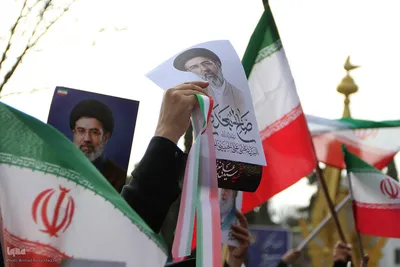 بیعت فرهنگیان شیرازی با سومین رهبر معظم انقلاب اسلامی