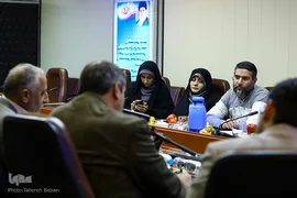 برگزاری جلسه هم‌اندیشی خیرین فعال در منطقه جازموریان