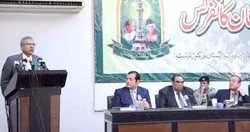 پاکستان نے پوری دنیا کو پیغام دیا کہ ہم امن پسند قوم ہیں- صدر پاکستان