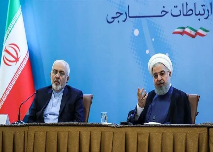Presidente iraní rechaza renuncia del ministro de Exteriores