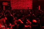 حسینیه ایران؛ عزاداری شب تاسوعا بانوان در هیئت لوا حیدر کرار
