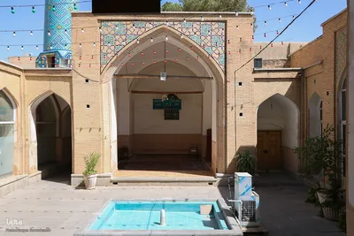 مسجد لنبان؛ میراثی ماندگار از عصر صفوی در اصفهان