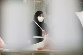 تداوم کار خیر در قرارگاه تداوم جهاد