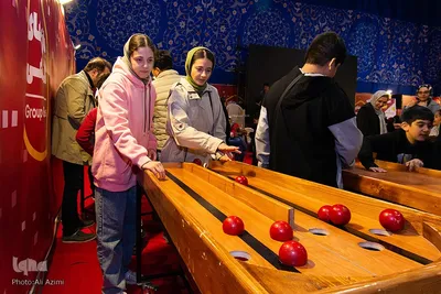 دومین رویداد بازی و سرگرمی «تب و تاب» در اصفهان