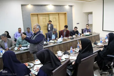 نشست خبری هفته میراث فرهنگی و روز ملی موزه ها در استان یزد