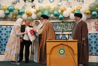 Konvertierte junge Frau nahm den Namen Fatima an