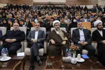آیین تکریم و معارفه رؤسای دانشگاه علوم پزشکی تبریز‎