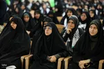 همایش بانوان فاطمی در قزوین