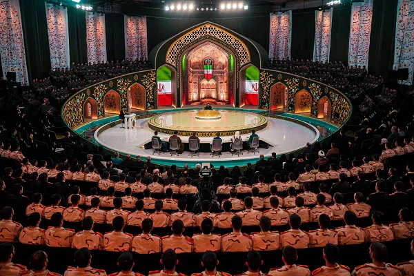 محفل پروګرام