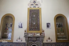 خانه و موزه مقدم