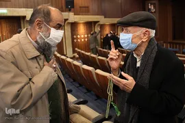 دومین محفل قرآنی مجمع قرآنیان مکتب شهید سلیمانی