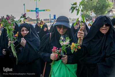 جشن دخترانه «خواهر خورشید» در اصفهان