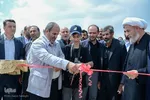 بازدید فرماندار تبریز از پروژه‌های افتتاحی بخش باسمنج‎