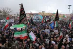 بیعت مردم تبریز با سومین رهبر انقلاب اسلامی