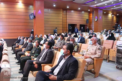 مراسم معارفه استاندار خراسان‌جنوبی