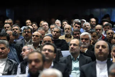 مراسم تکریم و معارفه رؤسای پیشین و جدید سازمان حج و زیارت