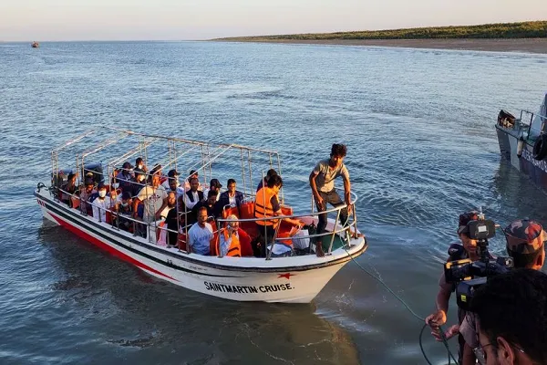 Rohingya mültecileri Myanmar'a dönmeyi reddediyor