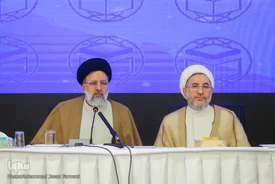 اختتامیه سی و سومین کنفرانس بین المللی وحدت اسلامی