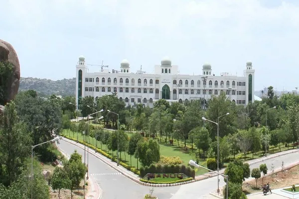 اردو یونیورسٹی میں 4 فروری کو جاب میلہ