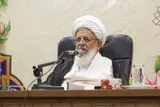 جمهوری اسلامی ایران زیر بار حاکمیت غیرالهی نمی‌رود