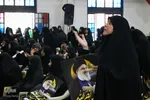 مراسم گرامیداشت شهید عباس نیلوفروشان در اصفهان
