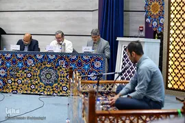 رقابت‌های رشته حفظ قرآن کریم آقایان سی و هفتمین دوره جشنواره سراسری قرآن و عترت دانشجویان وزارت علوم، تحقیقات و فن‌آوری