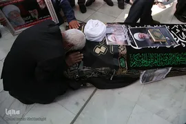 تشییع پیکر آیت الله تسخیری