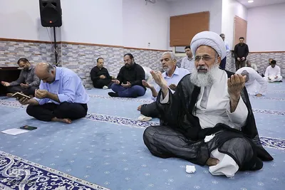 مراسم سوگواری شهادت حضرت امام جواد(ع)