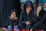 اجتماع دختران دهه هشتادی در گذر فرهنگی چهارباغ‎
