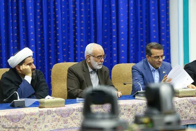 جلسه شورای عالی قرآن
