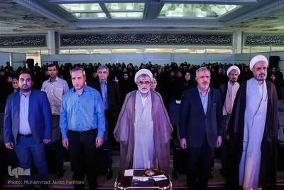 چهارمین همایش بزرگداشت مقام حضرت خدیجه کبری (س)