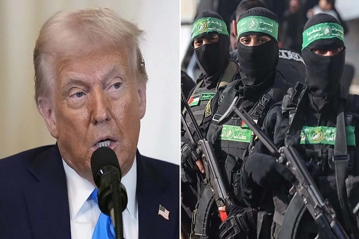 Hamas yajibu upayukaji wa Trump