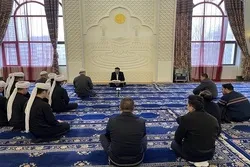   استقبال از تلاوت قاریان ایرانی در مساجد چین