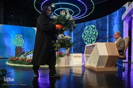 نشست صمیمی رئیس مرکز امور قرآنی سازمان اوقاف و امور خیریه با متسابقان