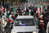 راهپیمایی یوم الله 22 بهمن - سمنان
