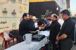 امنیت زائران خط قرمز پلیس لرستان
