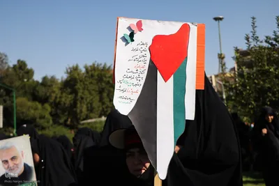 قافله عزاداری ۲۸ صفر در اصفهان