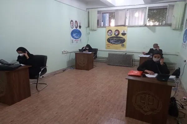 راه‌اندازی قرارگاه مشاوره حقوقی تلفنی شهید سلیمانی در کرمان