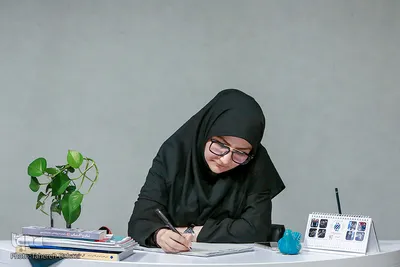 الهام نامجو، دبیر اسبق گروه فعالیت های قرآنی ایکنا، خبرنگار خبرگزاری دولت