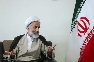 علی محمدی رئیس سارمان اوقاف