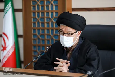 حجت‌الاسلام والمسلمین سیدسعیدرضا عاملی، دبیر شورای عالی انقلاب فرهنگی 
