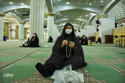 اقامه نماز جمعه تبریز بعد از ۴ ماه تعطیلی