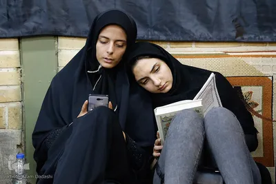 احیای شب بیست و سوم ماه مبارک رمضان در خوابگاه دانشگاه بین المللی امام خمینی(ره)