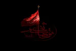 فیلم | ابتهال‌خوانی سیدکریم موسوی در رثای قمر بنی‌هاشم