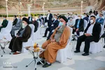 افتتاح مسجد پارک کوهستانی دراک شیراز