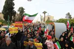 شیراز در عزای امام امت